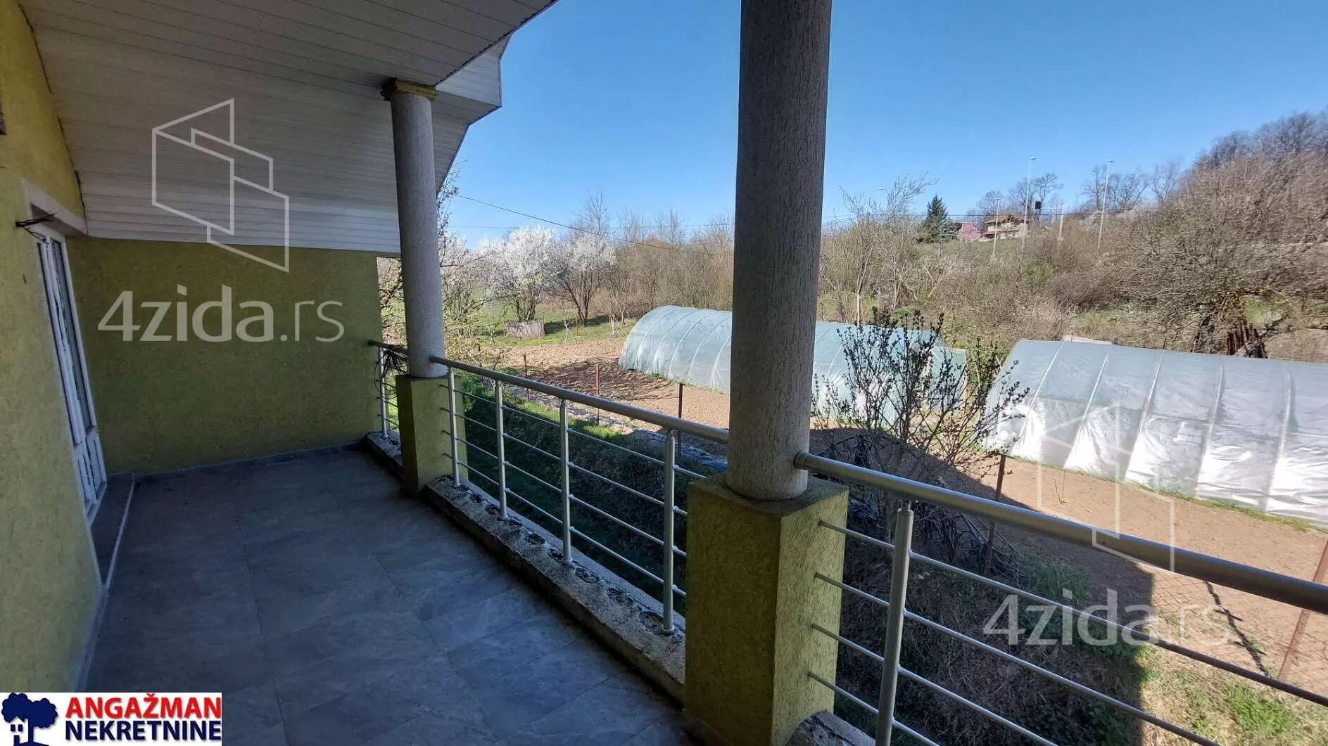 2-etažna kuća | 4zida