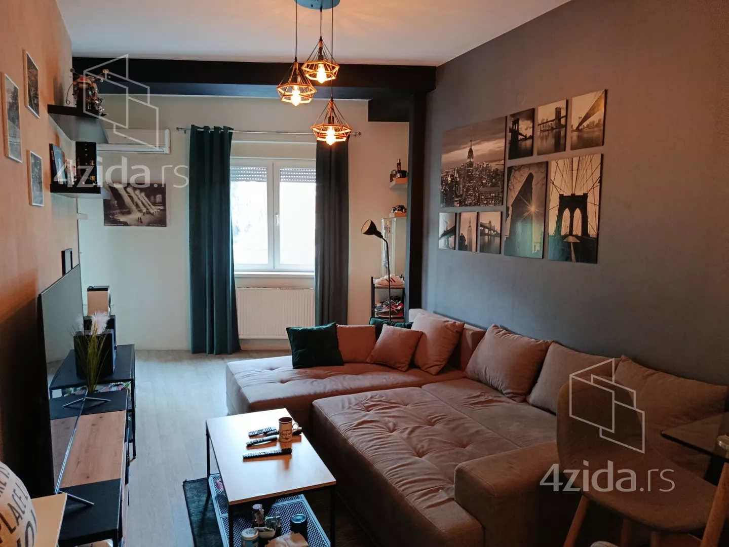 Dvoiposoban stan | 4zida