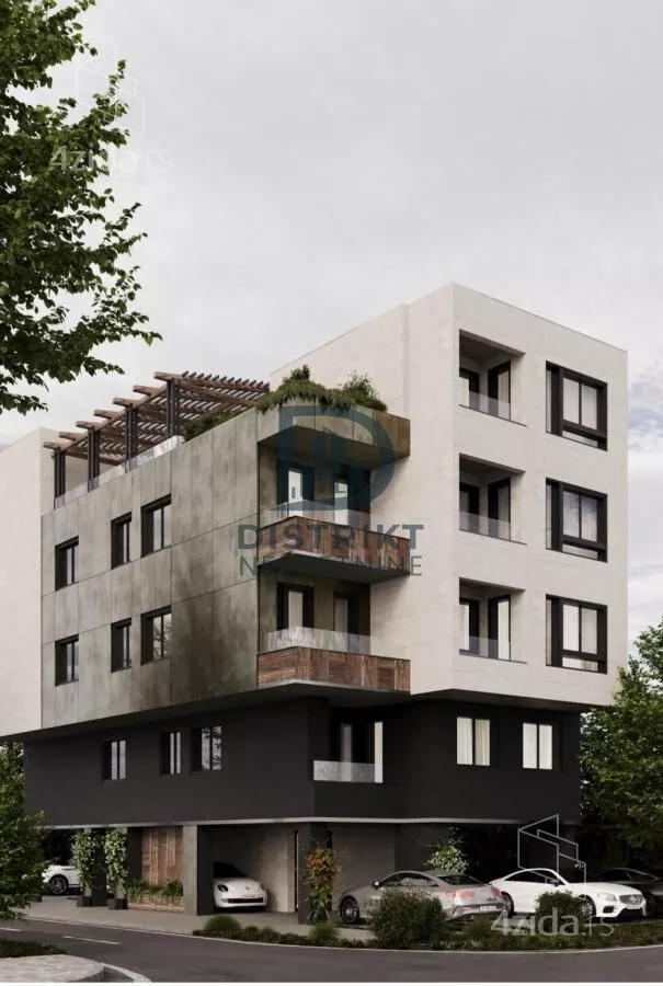 Dvoiposoban stan | 4zida