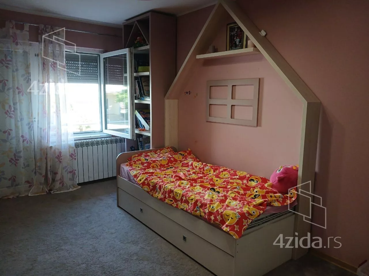 Četvorosoban stan | 4zida