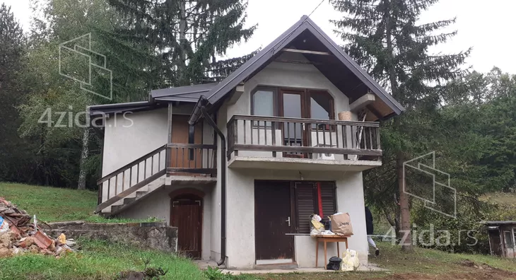 2-etažna kuća | 4zida