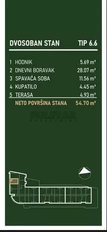 Palilulska | 4zida.rs
