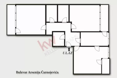 Bulevar Arsenija Čarnojevića | 4zida.rs