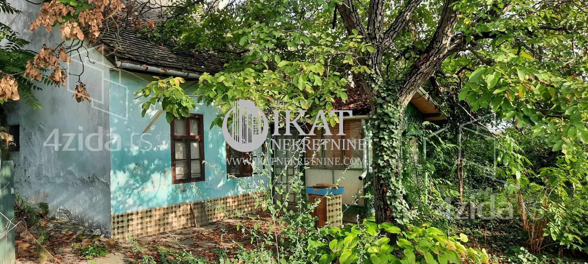 1-etažna kuća | 4zida