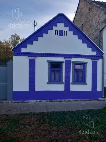 1-etažna kuća | 4zida