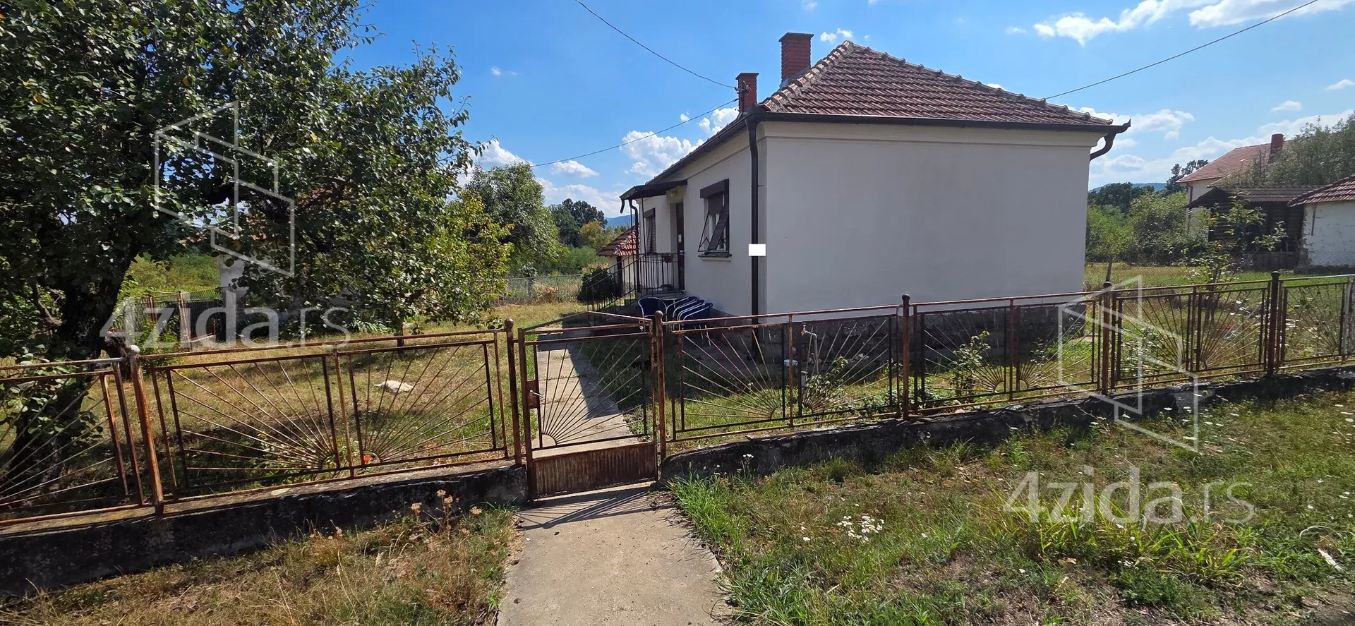 1-etažna kuća | 4zida