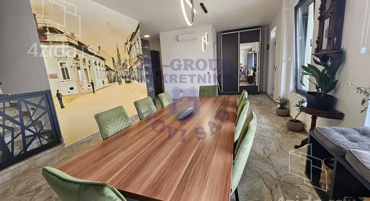 Petosoban stan | 4zida