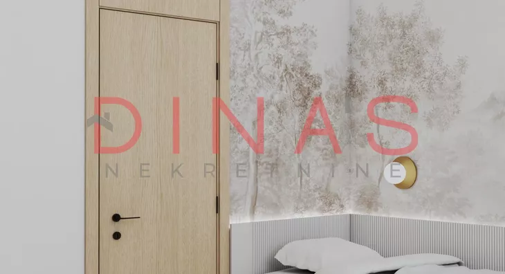 Četvoroiposoban stan | 4zida