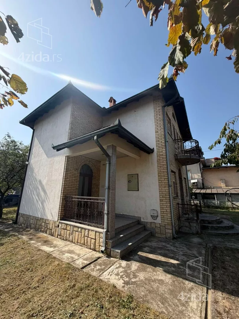 2-etažna kuća | 4zida