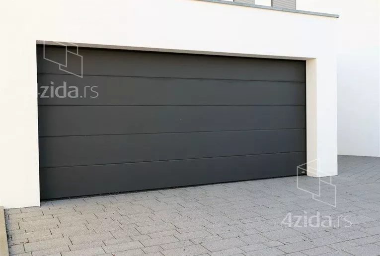 Garaža | 4zida