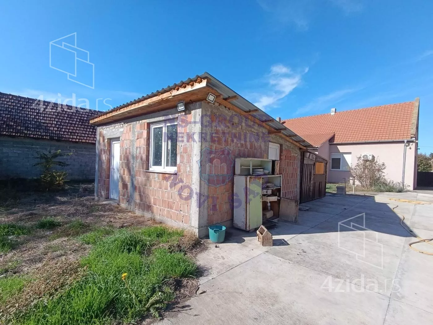 1-etažna kuća | 4zida