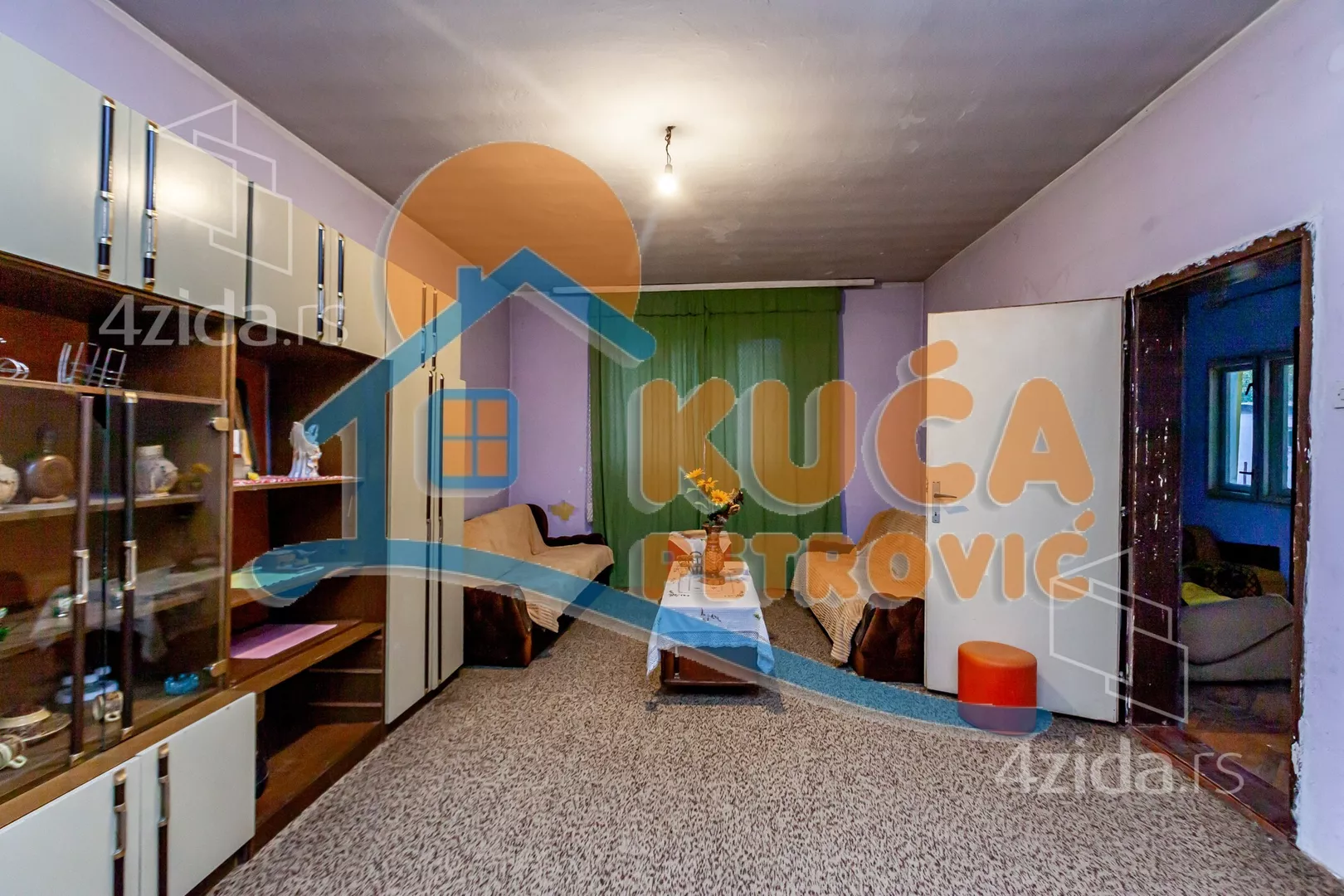 1-etažna kuća | 4zida