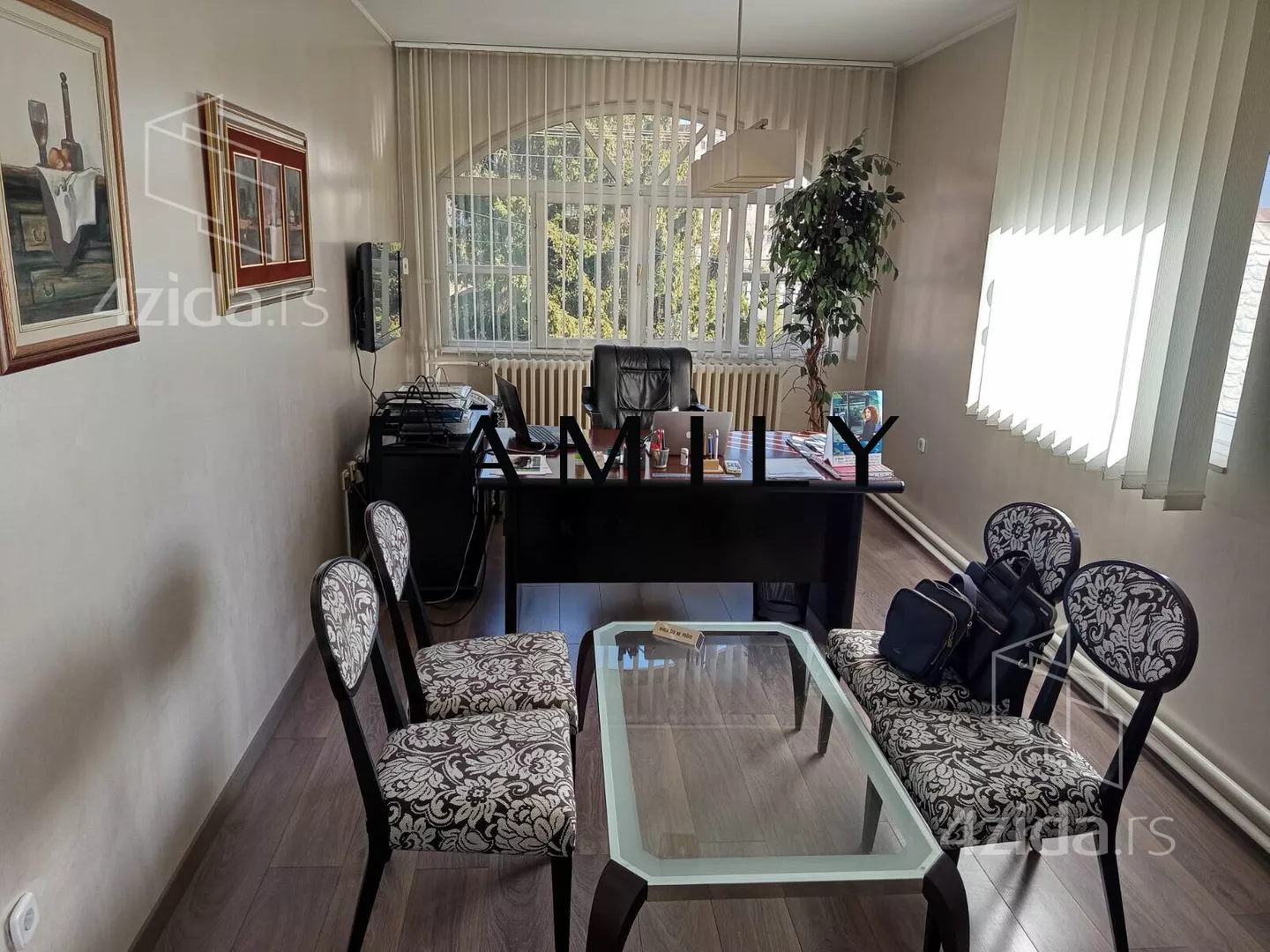 Poslovni prostor | 4zida