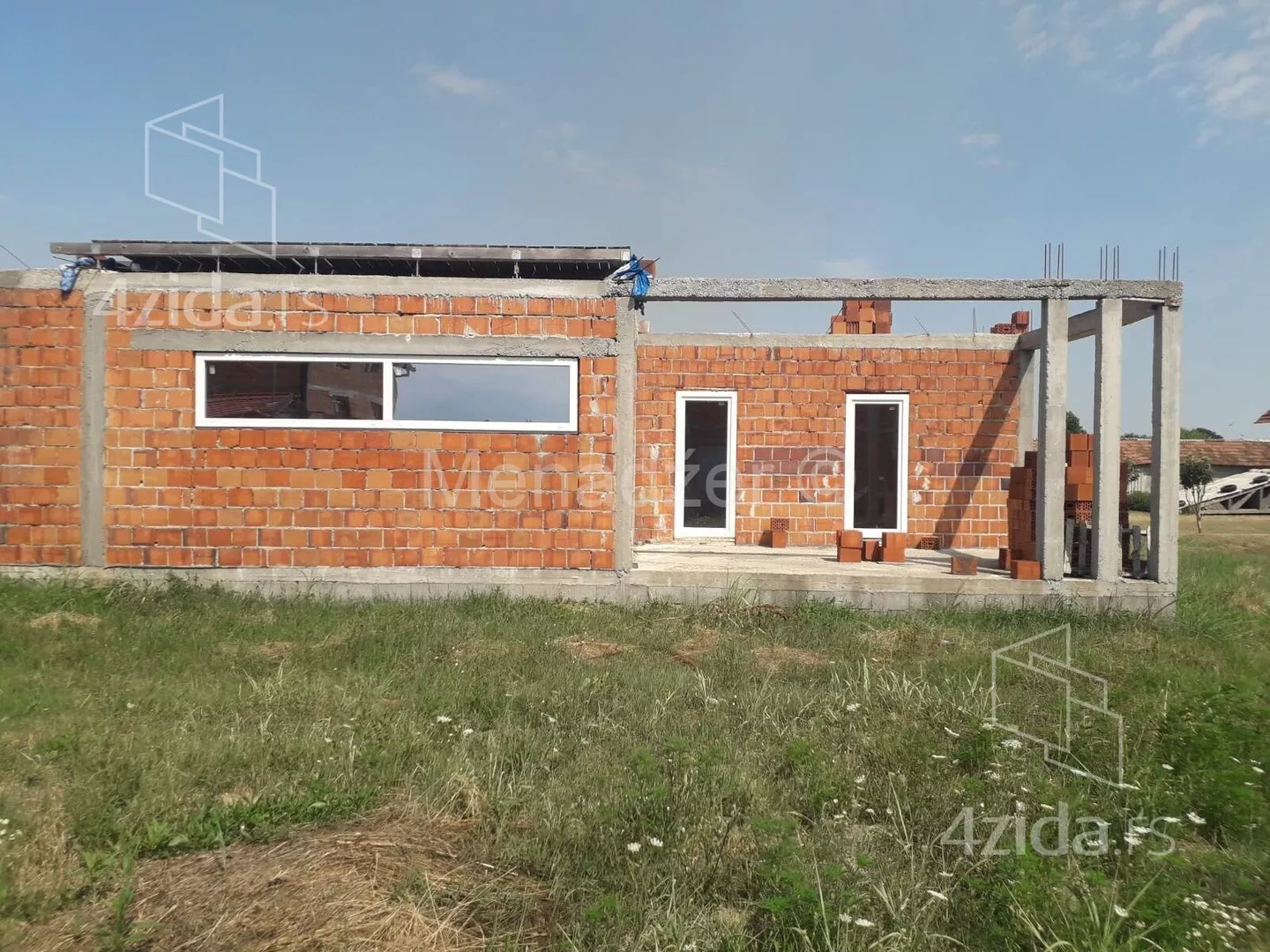Kuća | 4zida