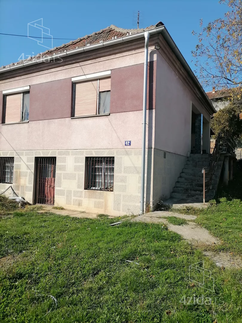 2-etažna kuća | 4zida