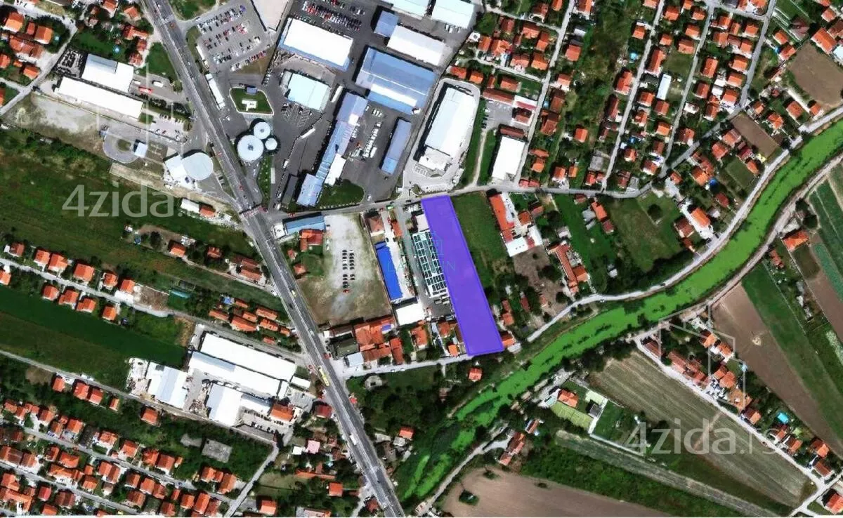 Građevinsko zemljište | 4zida