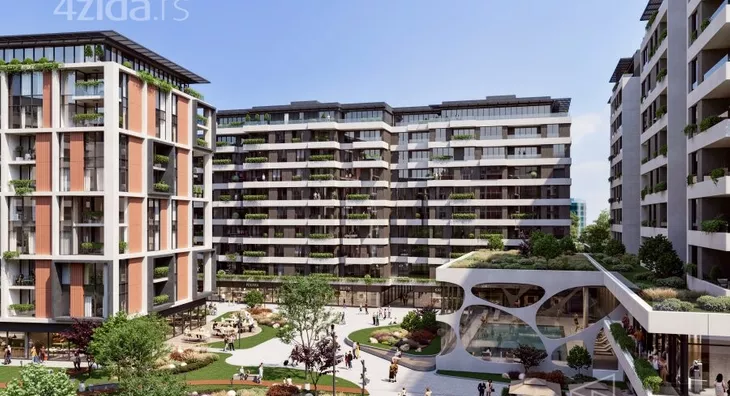 Poslovni prostor | 4zida