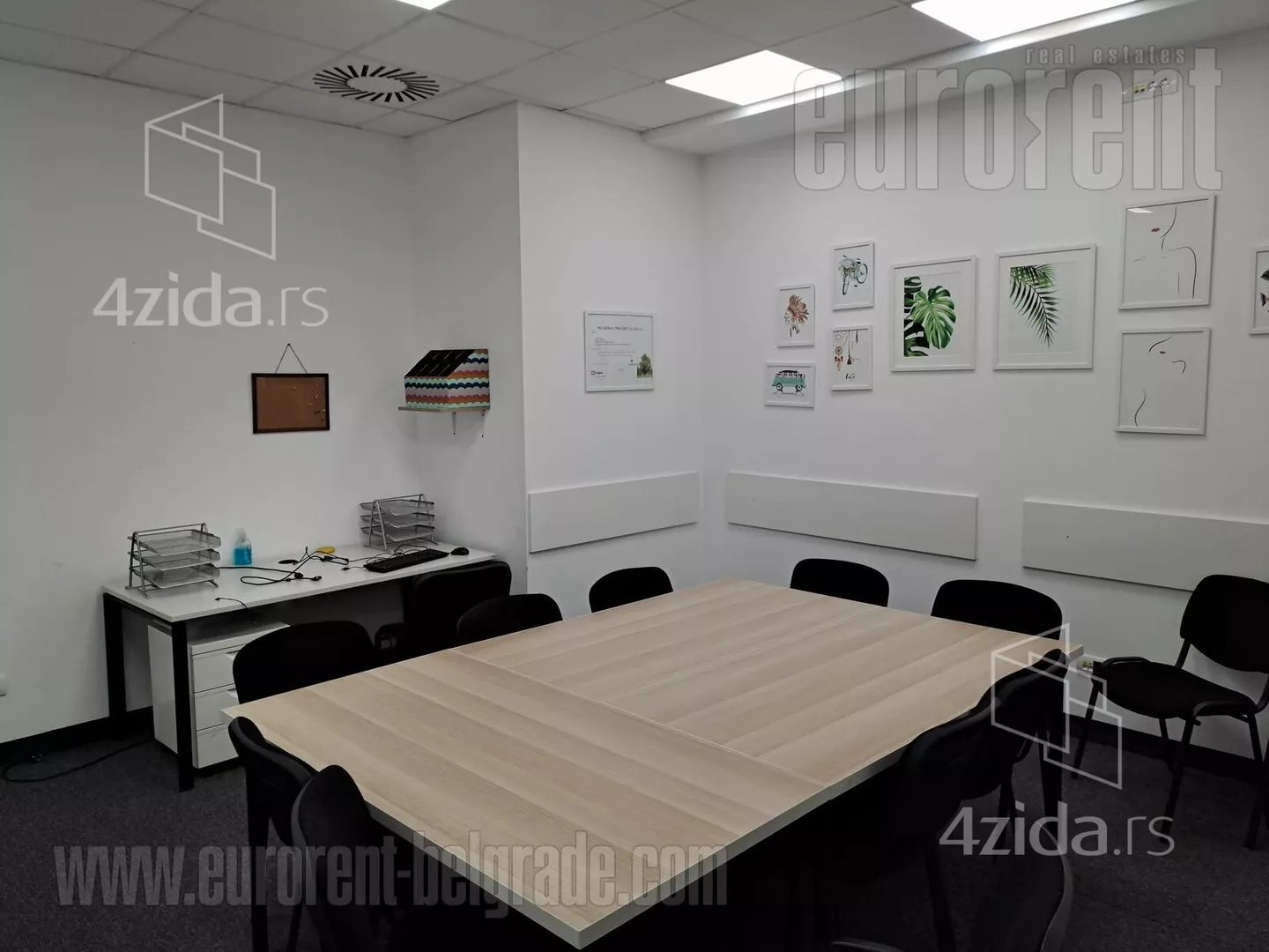 Poslovni prostor | 4zida
