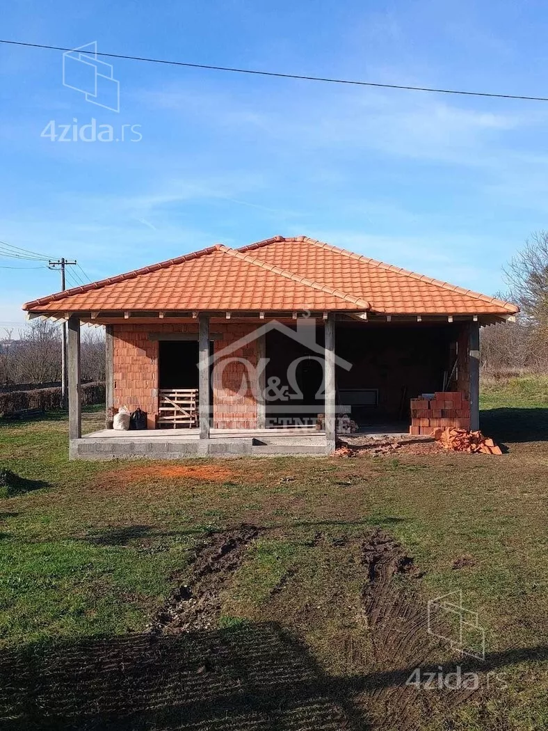 1-etažna kuća | 4zida