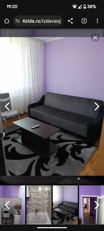 Dusanova 124 | 4zida.rs