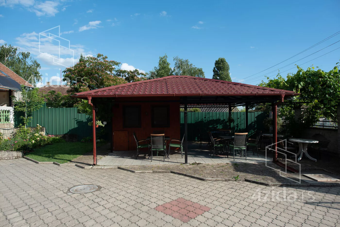 1-etažna kuća | 4zida