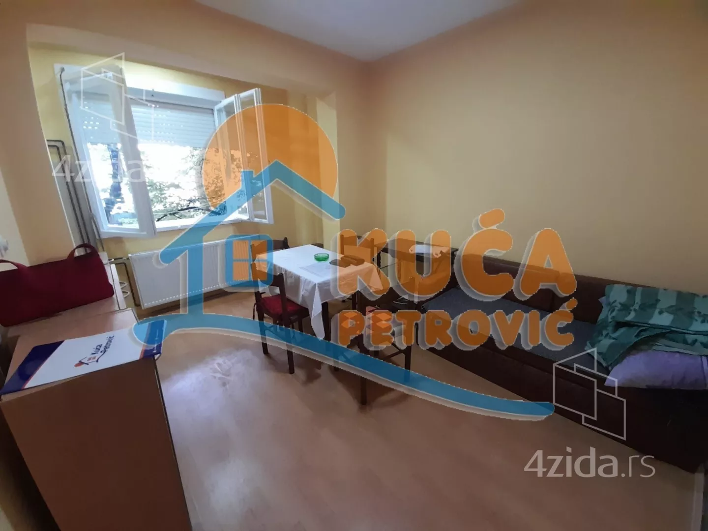 Jednosoban stan | 4zida