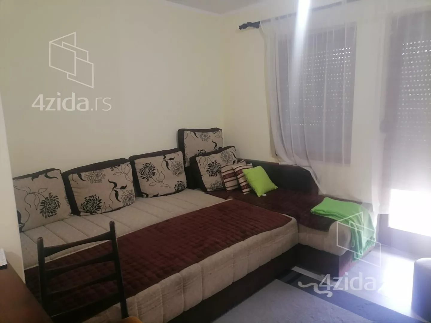 Jednosoban stan | 4zida