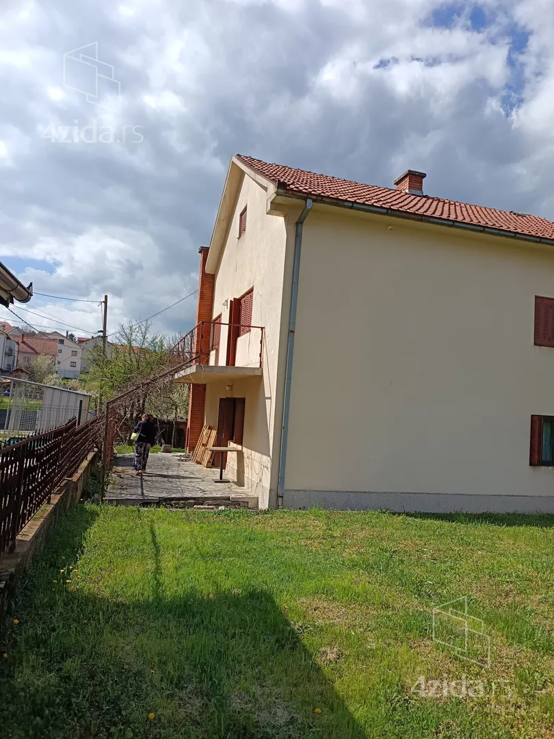 2-etažna kuća | 4zida
