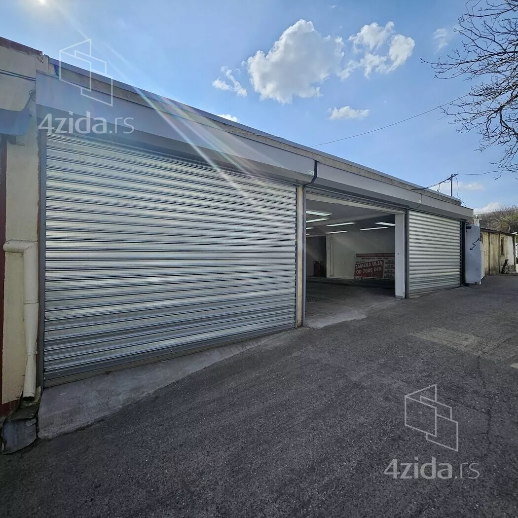 Proizvodni pogon | 4zida