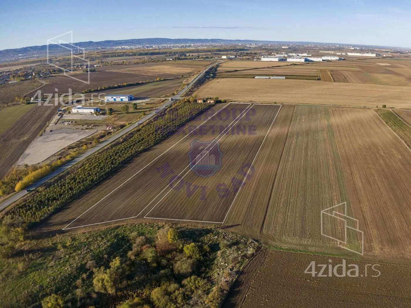 Građevinsko zemljište | 4zida