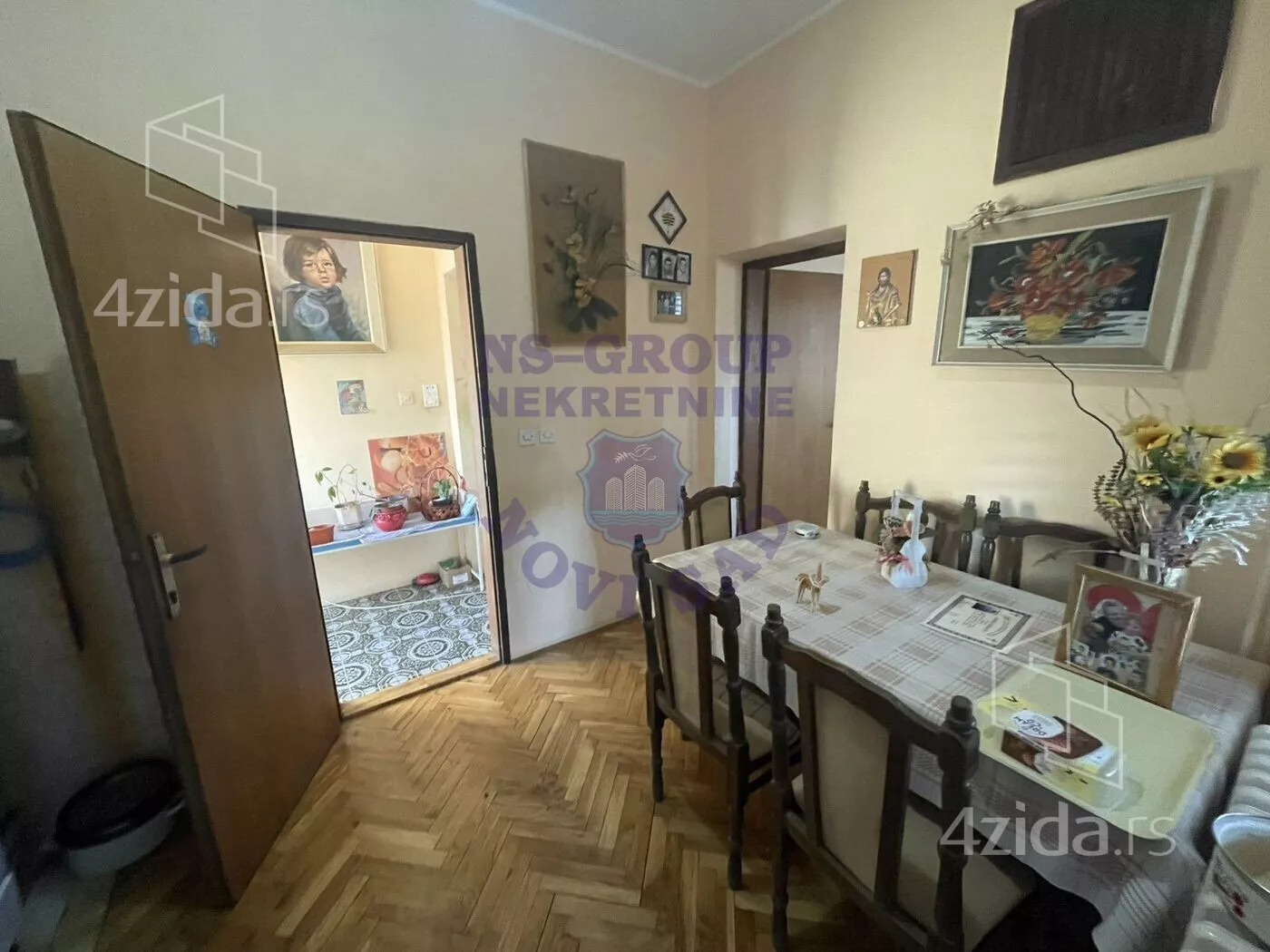 2-etažna kuća | 4zida