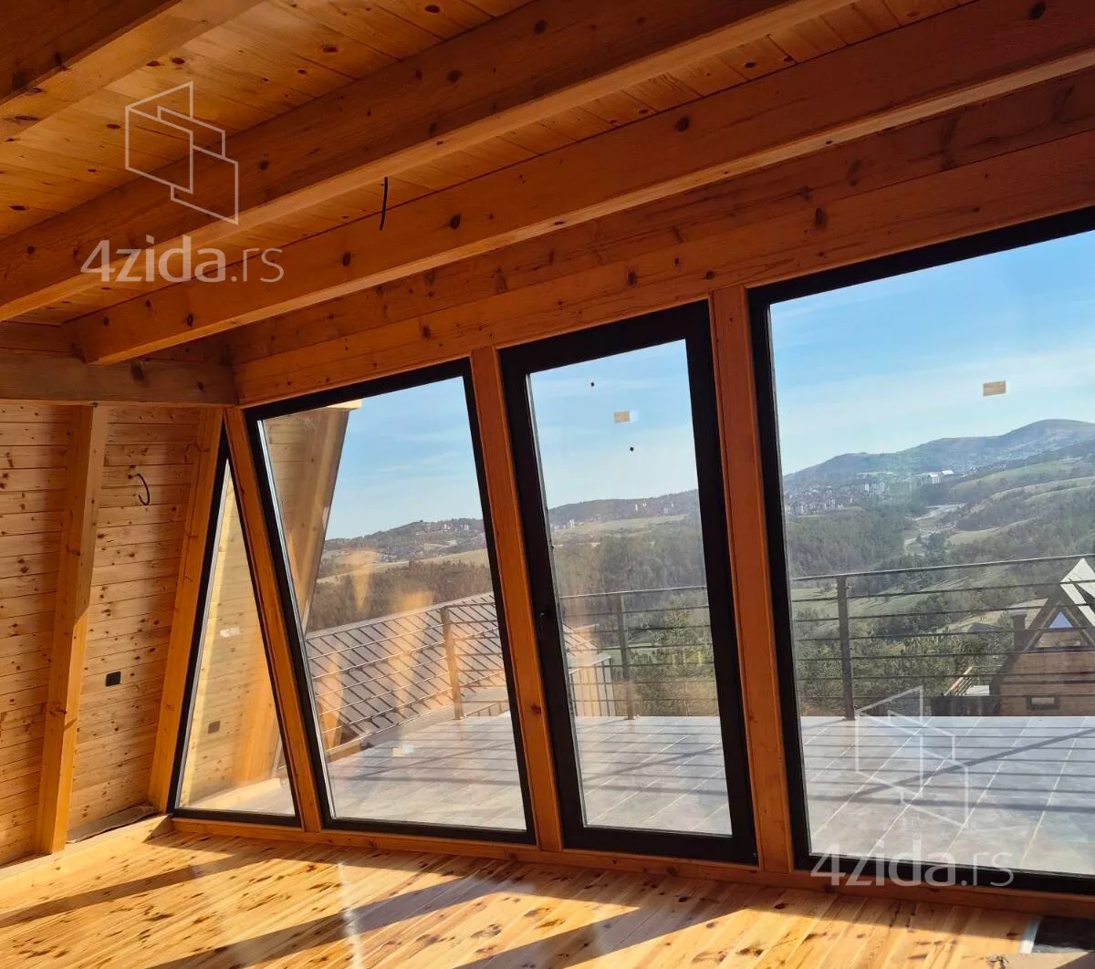 2-etažna kuća | 4zida