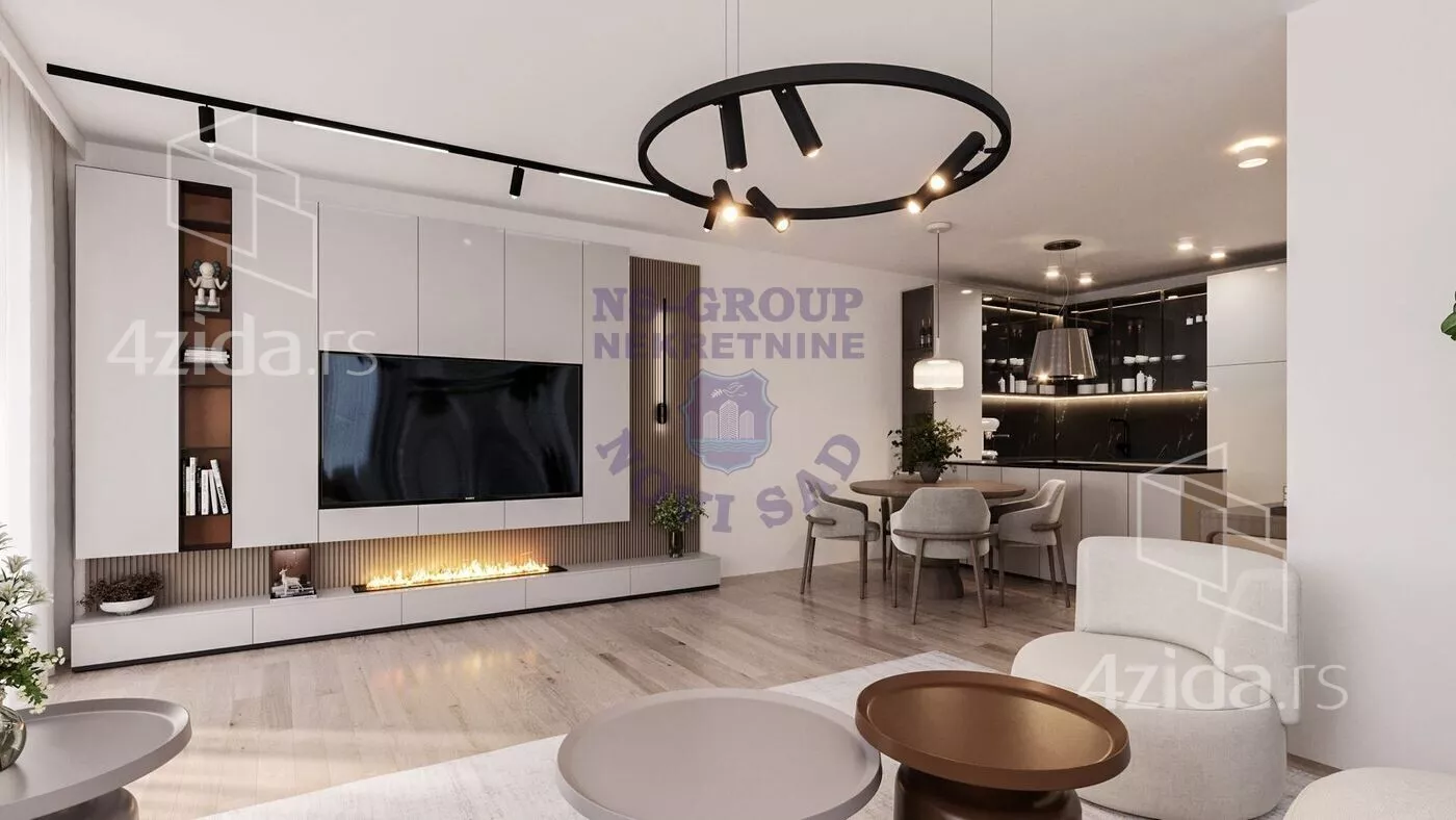 Četvorosoban stan | 4zida