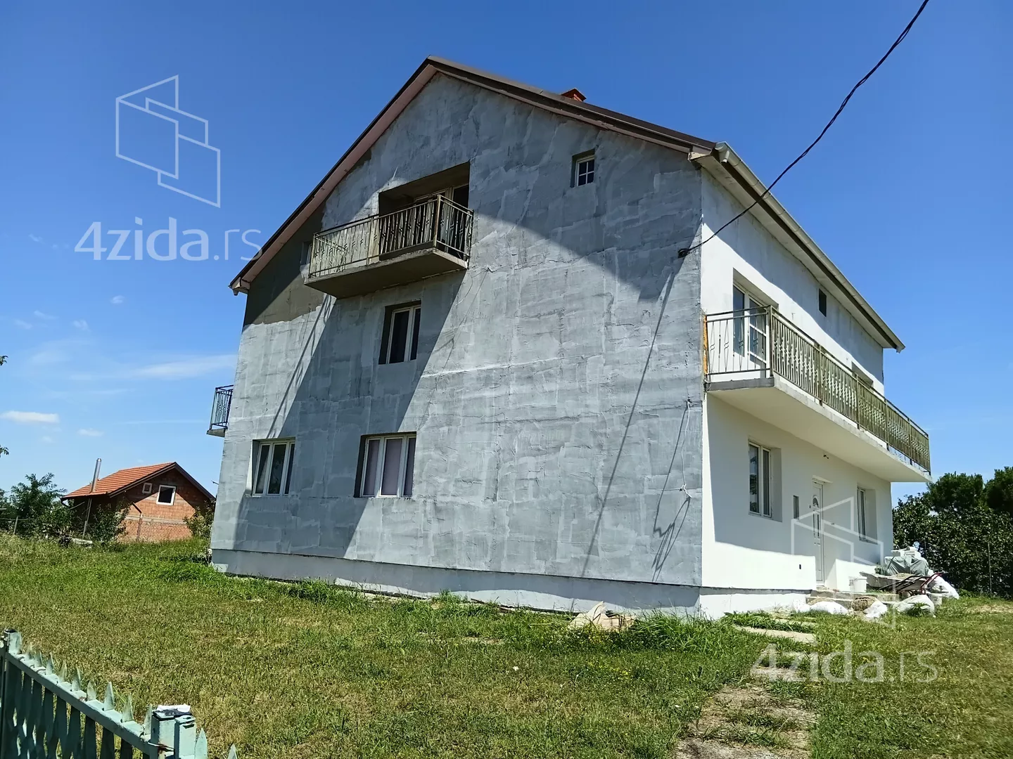 2-etažna kuća | 4zida