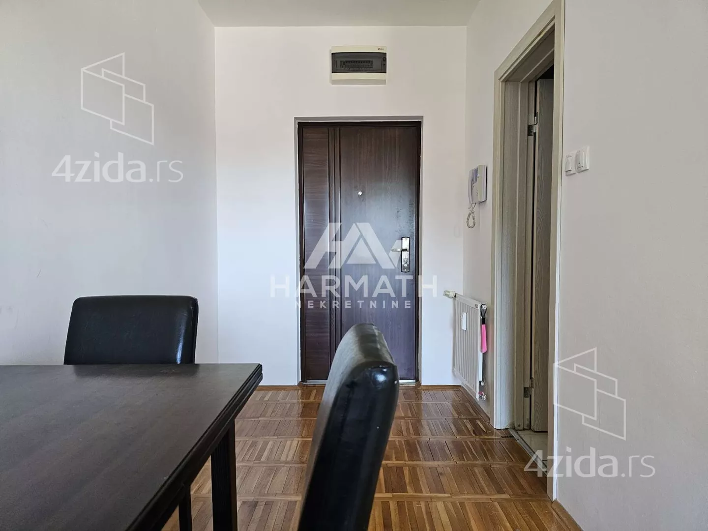 Garsonjera | 4zida