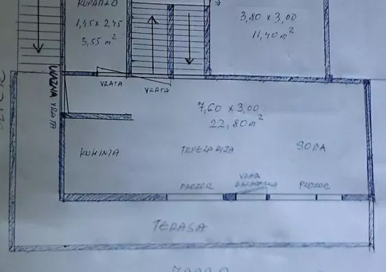 Kuća | 4zida