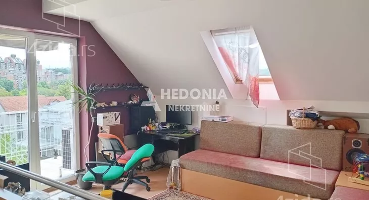 Petosoban stan | 4zida