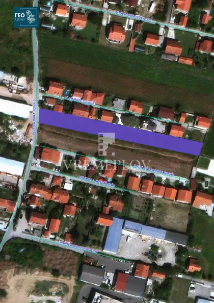 Popova bara nova 1. | 4zida.rs