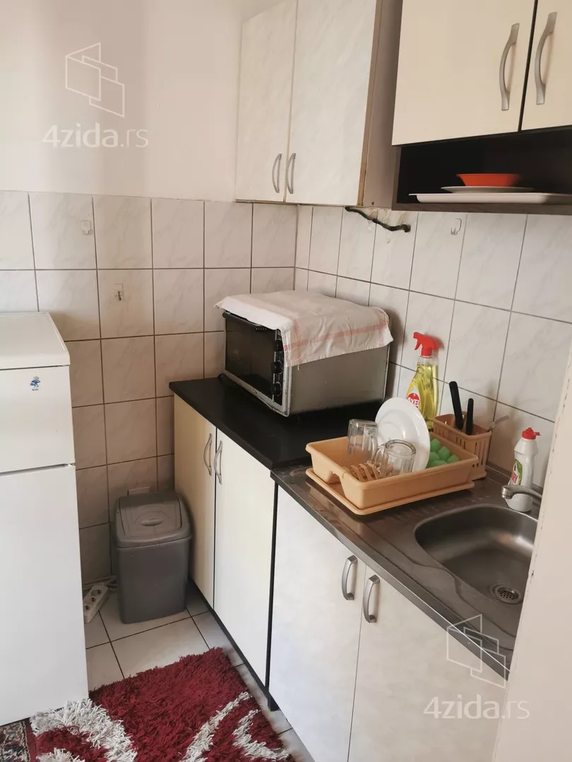 Jednosoban stan | 4zida