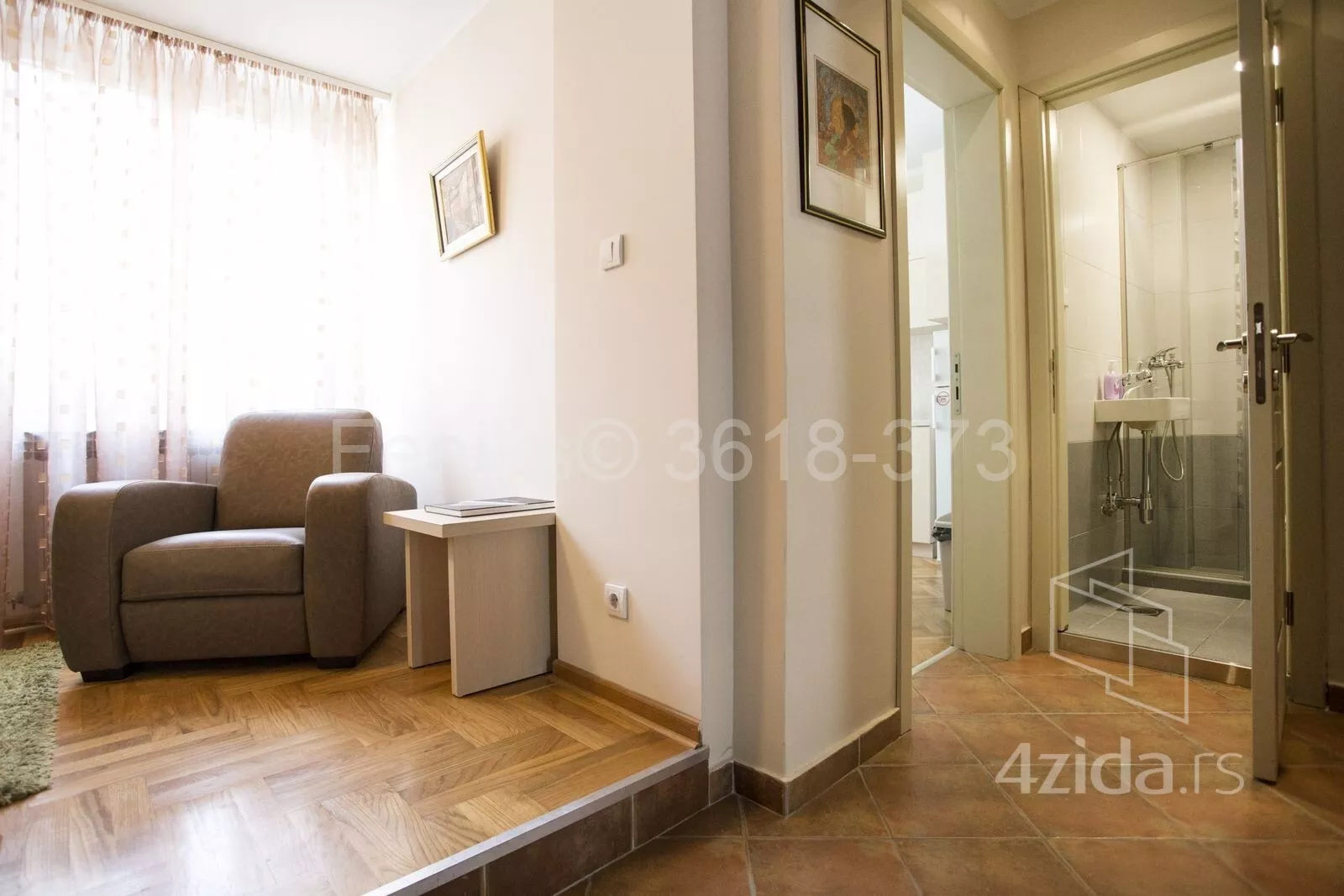 Troiposoban stan | 4zida