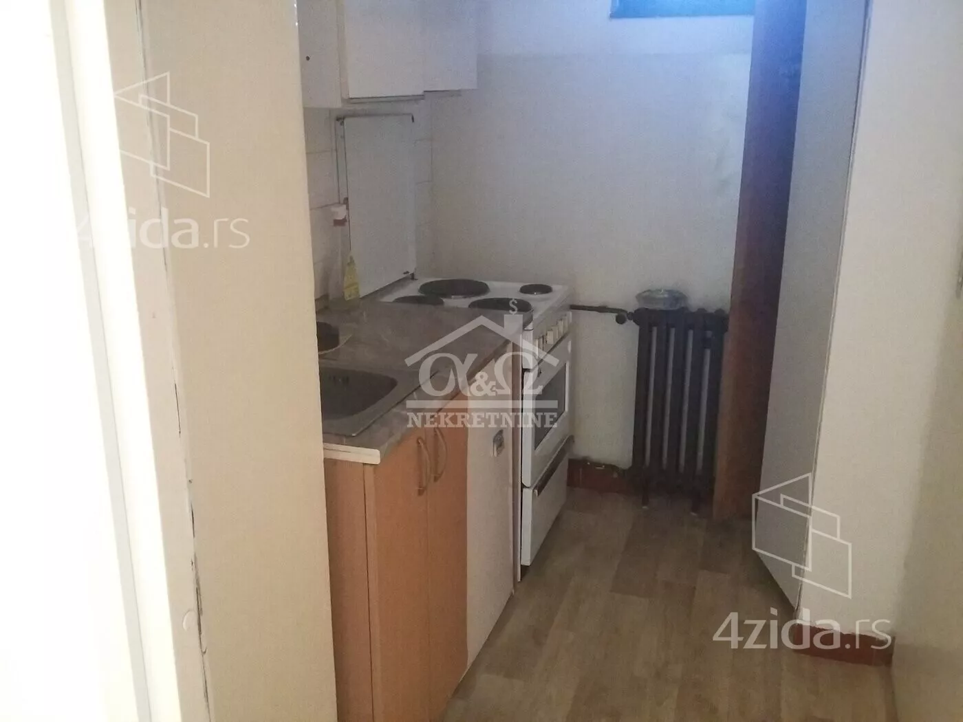 Jednosoban stan | 4zida