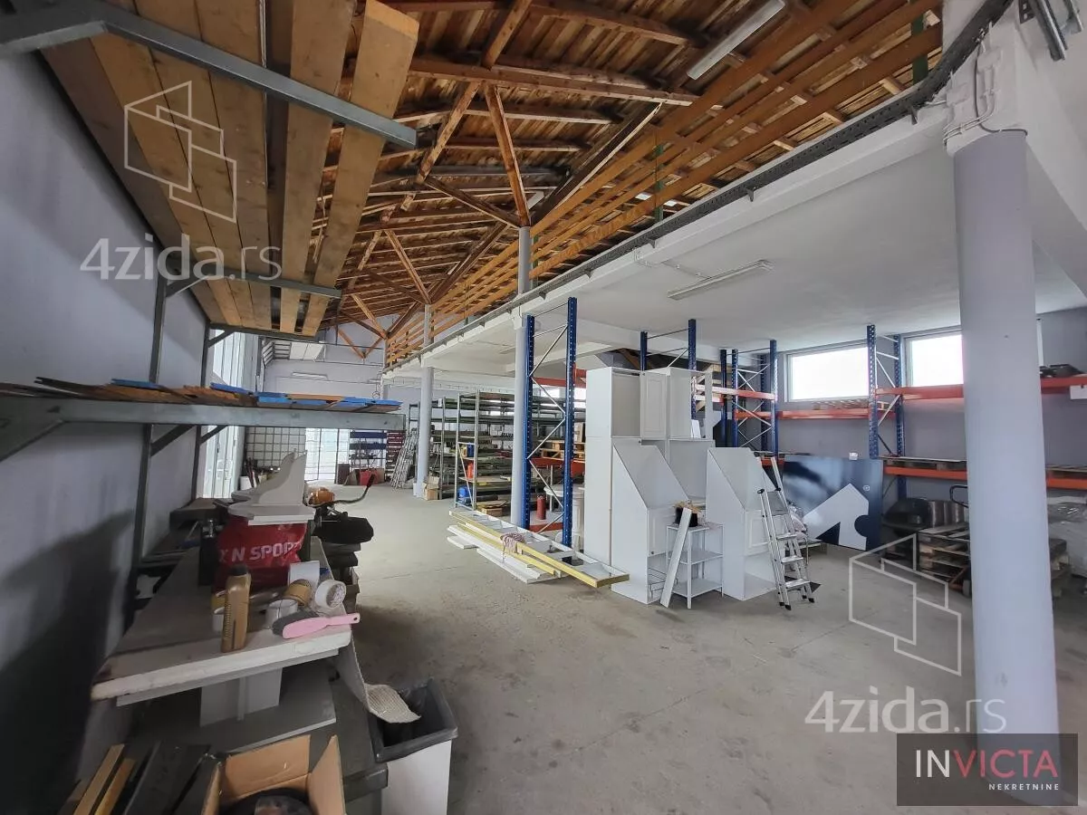 Poslovni prostor | 4zida