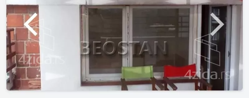 Jednosoban stan | 4zida