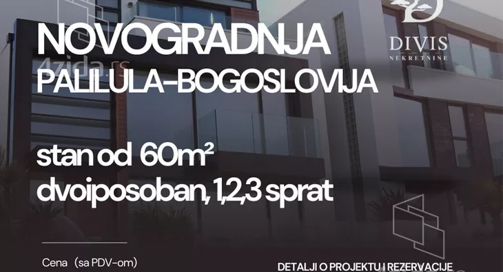 Dvoiposoban stan | 4zida