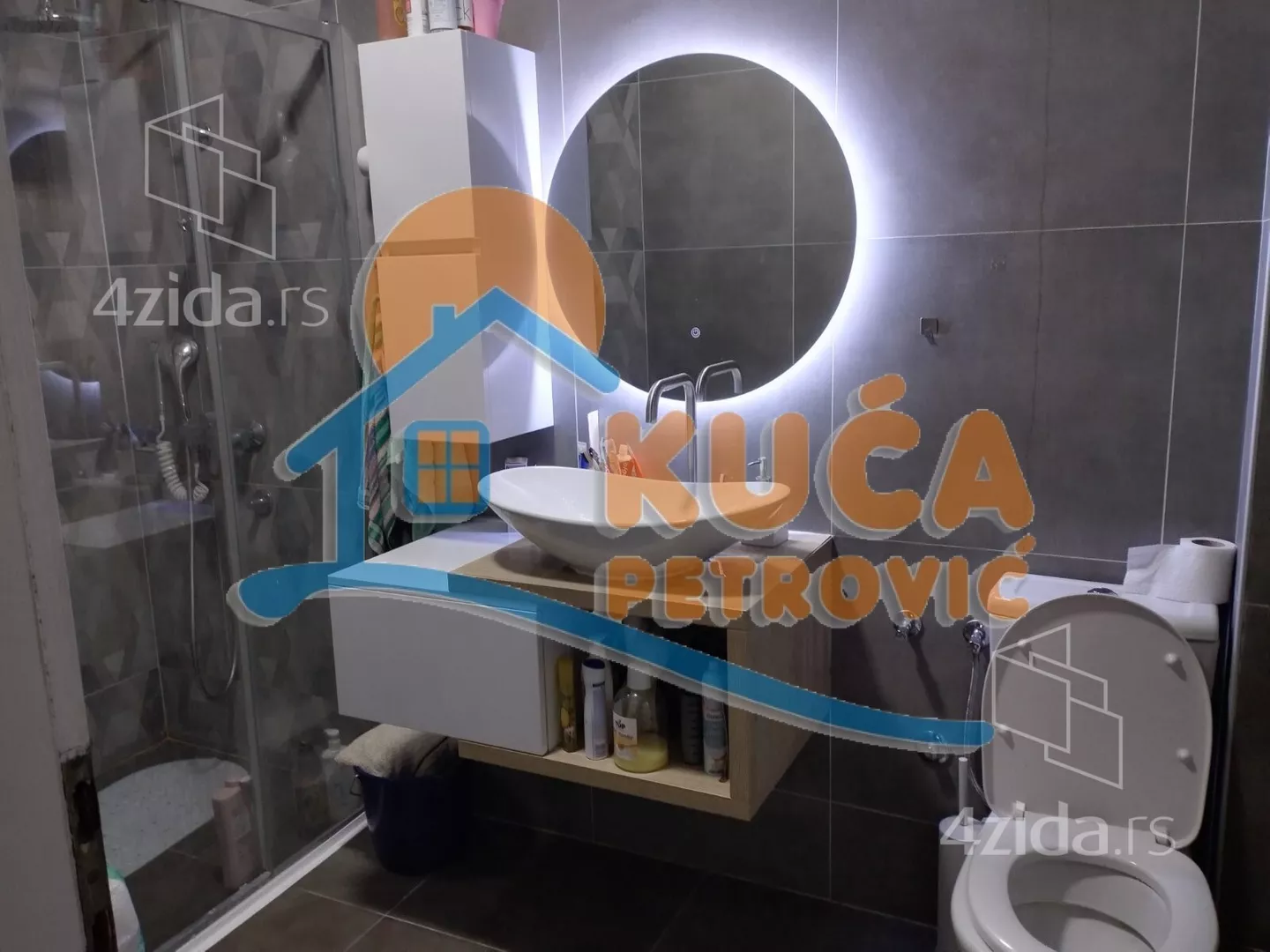 4-etažna kuća | 4zida