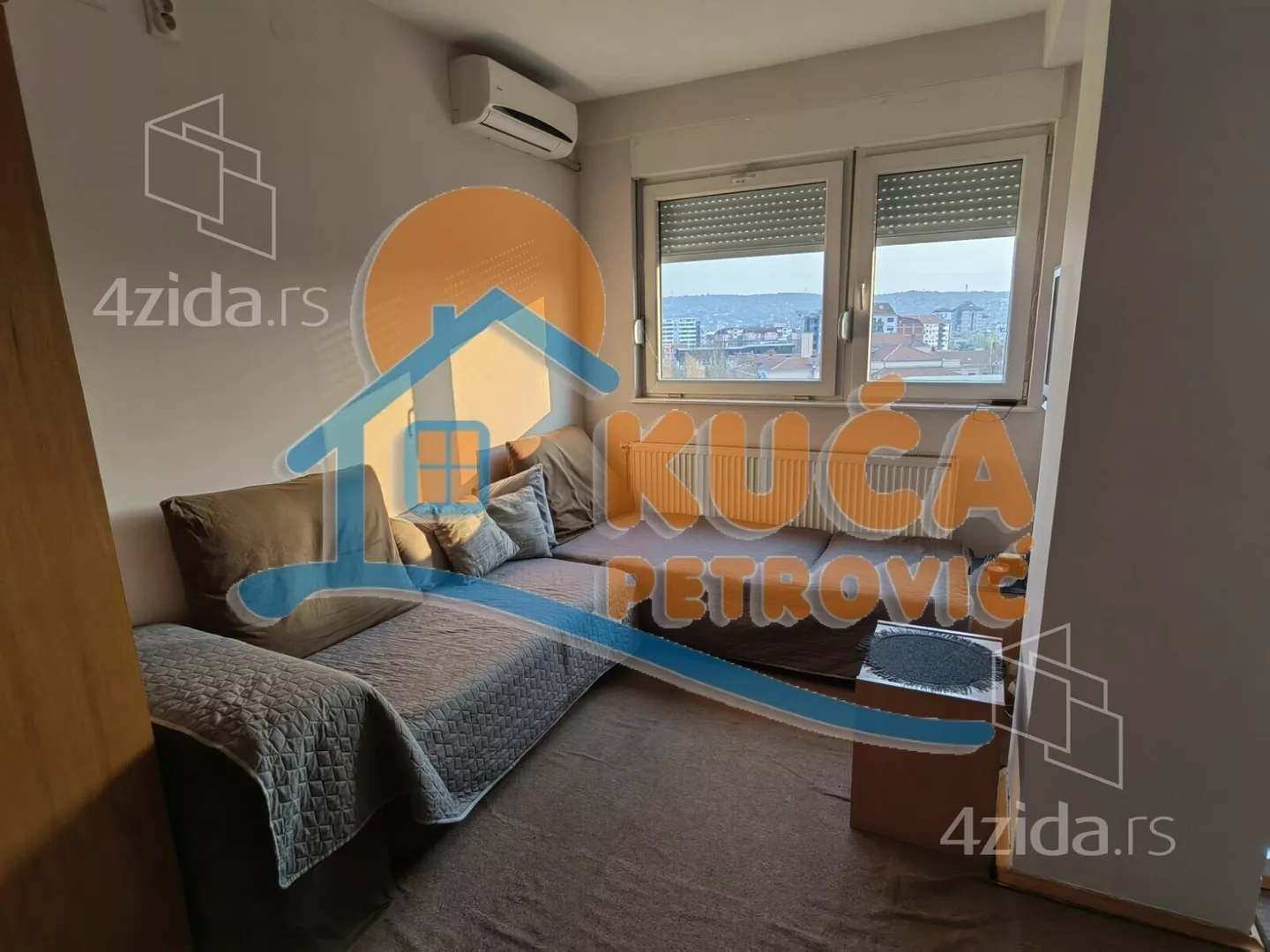 Garsonjera | 4zida