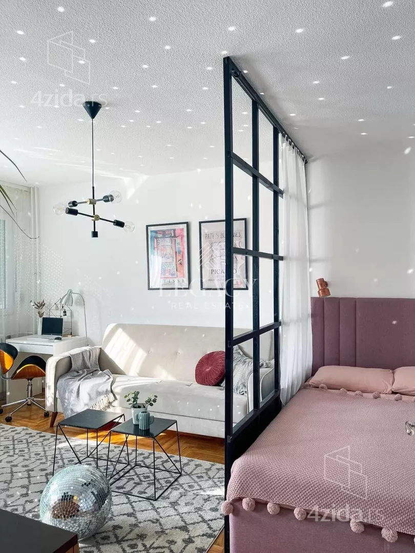 Jednosoban stan | 4zida