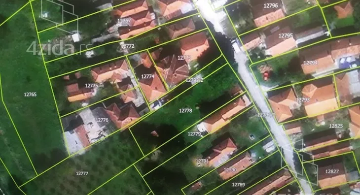 Građevinsko zemljište | 4zida