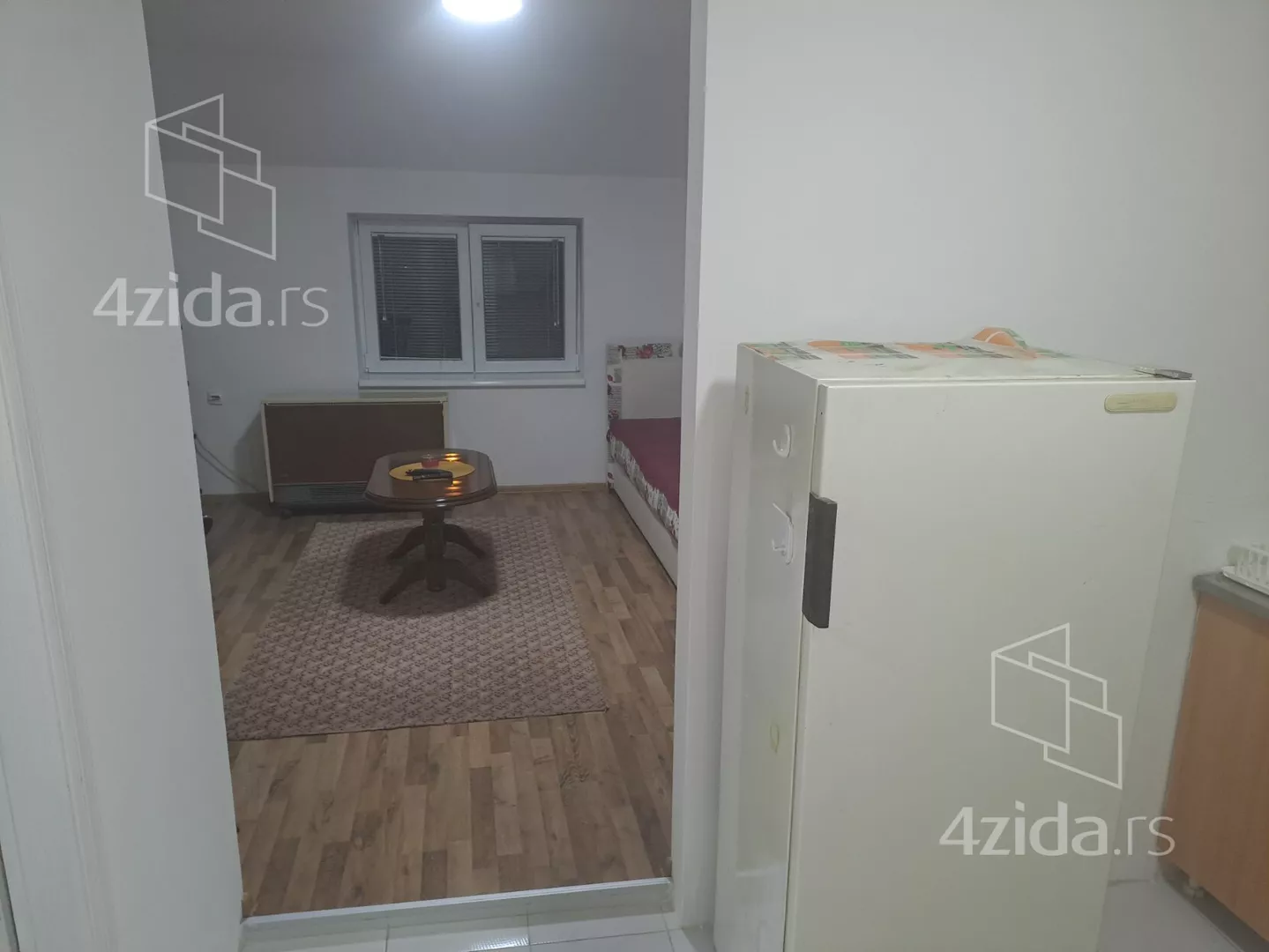 Garsonjera | 4zida