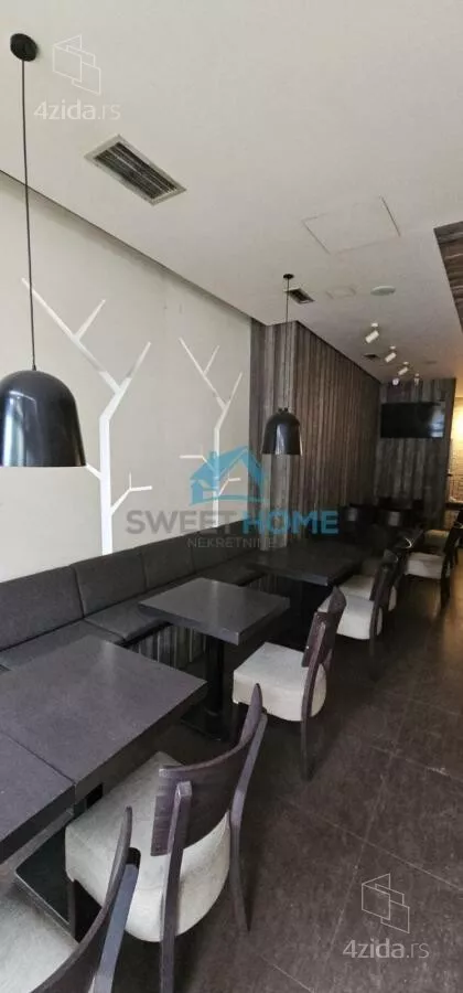 Ugostiteljski objekat | 4zida